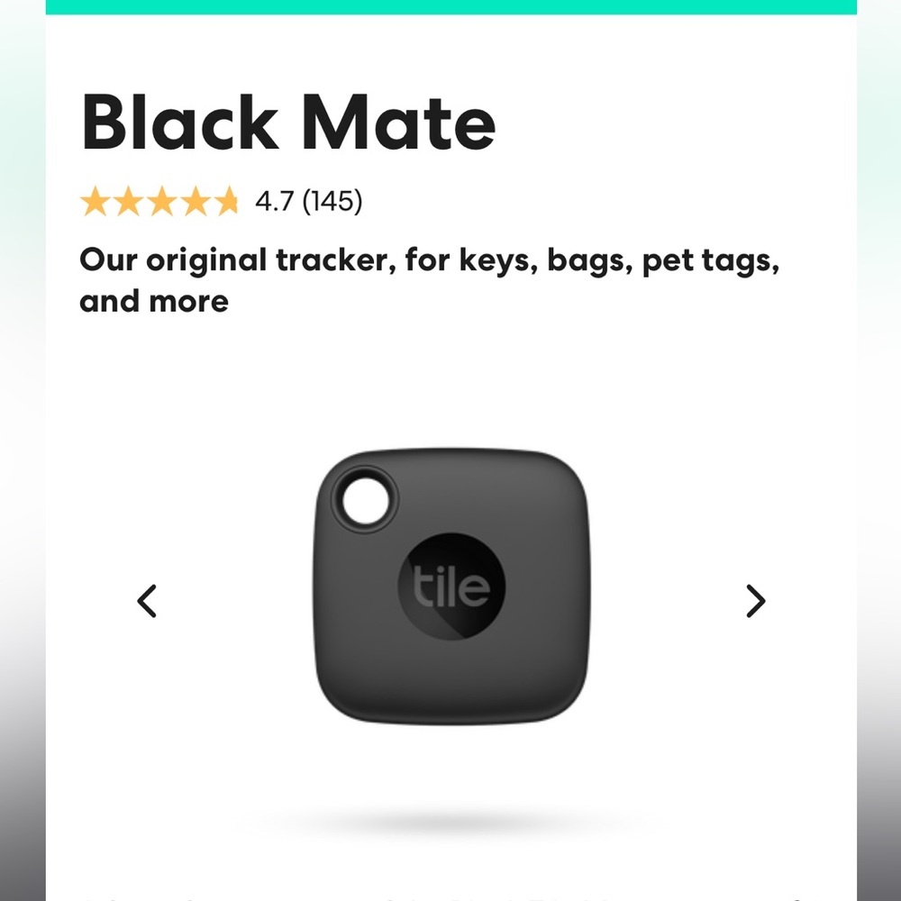 Tile tracker. Nib - Picture 3 of 5